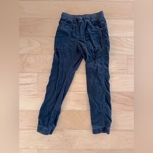 Gymboree Gray Corduroy (Like New)